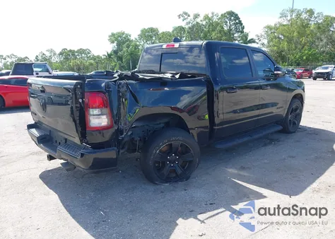 2022 Ram 1500 Big Horn 4X2 5'7 Box z USA, uszkodzony, nr VIN 1C6RREFT2NN194673